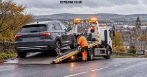 Vehicle Towing Service Oldham