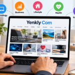 Yenkly Com: Exploring Its General Information and Multi-Topic Content